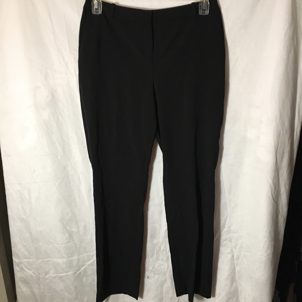 Alfani straight pants